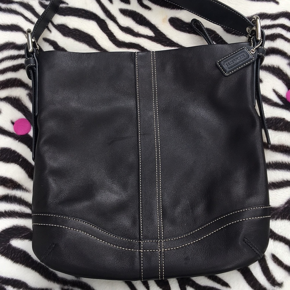 Coach duffle